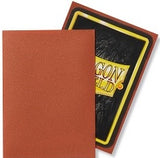 Sleeves: Dragon Shield: Matte: Copper (100)