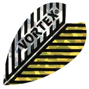Harrows Silver/Gold Vortex Flights
