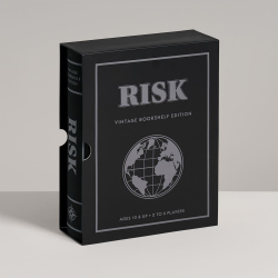 VINTAGE BOOKSHELF EDITION - RISK