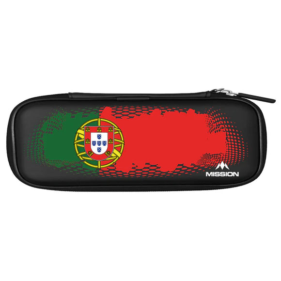 Mission Country Darts Portugal Slim Case
