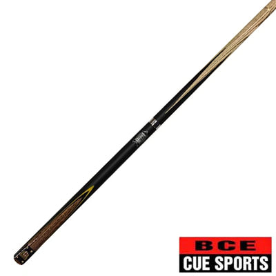 Heritage HWAC-2 BCE 9.5mm 57'' Snooker Cue with WAC Heavy