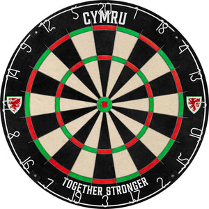 Wales Dartboard