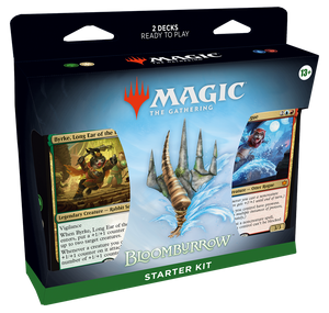 Magic the Gathering - Bloomburrow Starter Kit