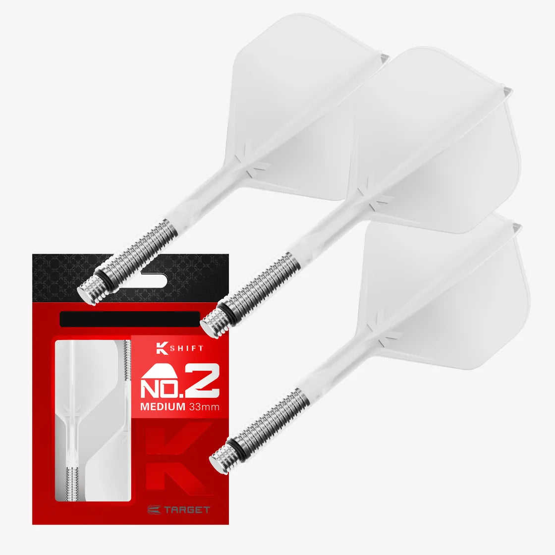 Target K-Flex/K-Shift Flights – Toronto Darts & Games