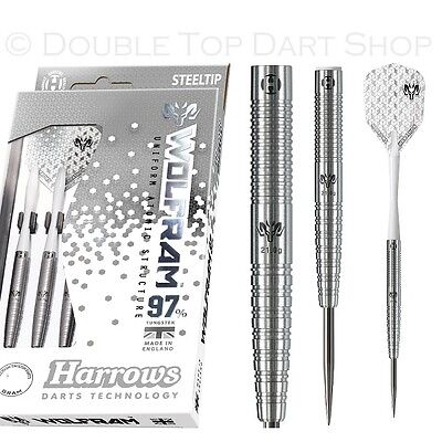 Harrows Wolfram 23g