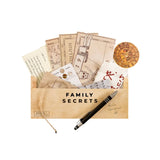 Escape Mail - Family Secrets Series: Episode 1 - Family Secrets