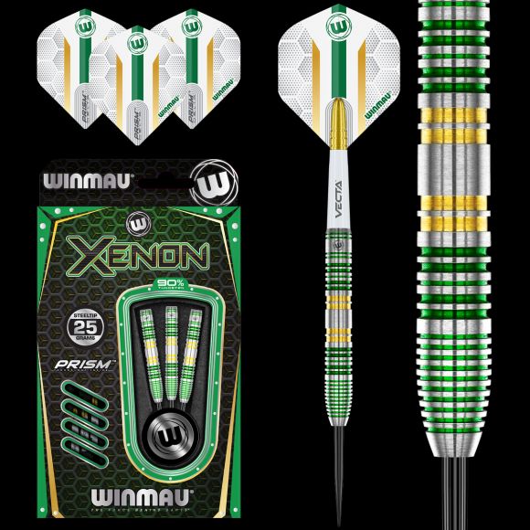 Winmau Xenon 25g