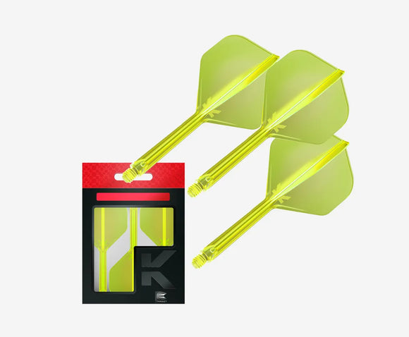 Target K-Flex No2 Neon Yellow Medium