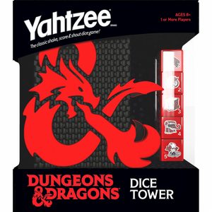 Yahtzee Dungeons and Dragon