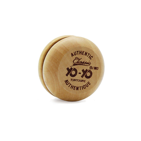 Yo-Yo Classic Brown