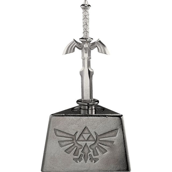 The Legend of Zelda Master Sword Puzzle