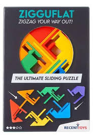 Zigguflat Puzzle