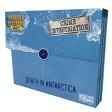 Murder Mystery - Case Files - Death in Antarctica