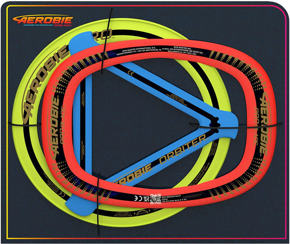 Aerobie® 3-Piece Combo Pack