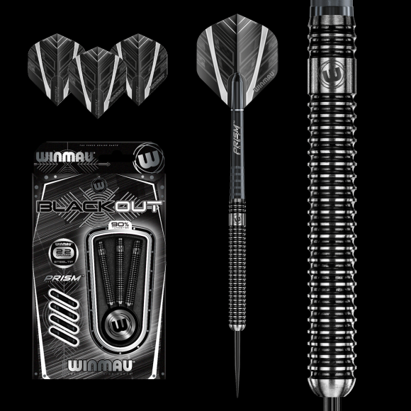 Winmau Blackout 24g