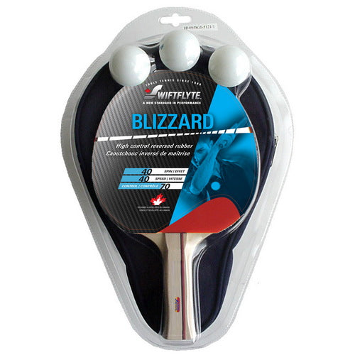 Blizzard Table Tennis Bat