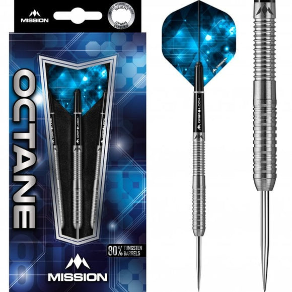 Mission Octane 26g