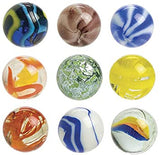 Toysmith Marbles in a Tin Box (160-Count)