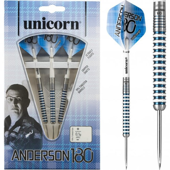 Gary Anderson 180 23g Special Edition