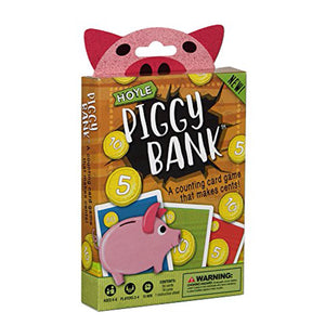 Hoyle Kids Card Games-Piggy Bank