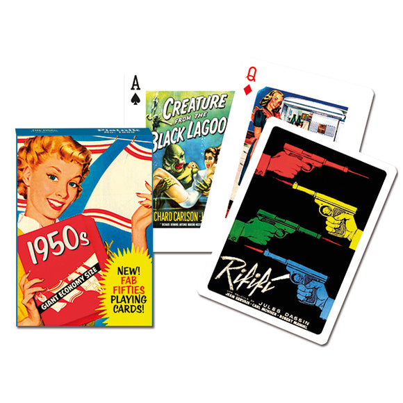 Piatnik-The 1950s Playing Cards