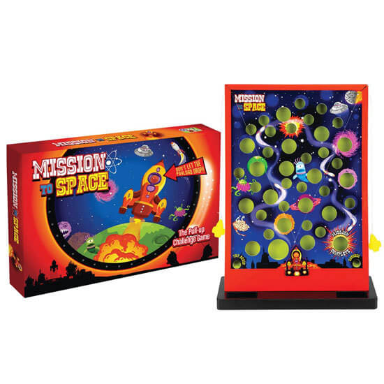 Mission To Space Game