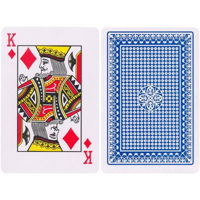 Playing Cards: Jumbo Playing Cards