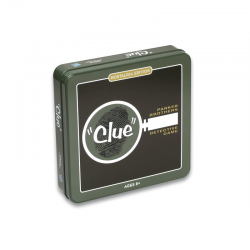 Clue Nostalgia Tin