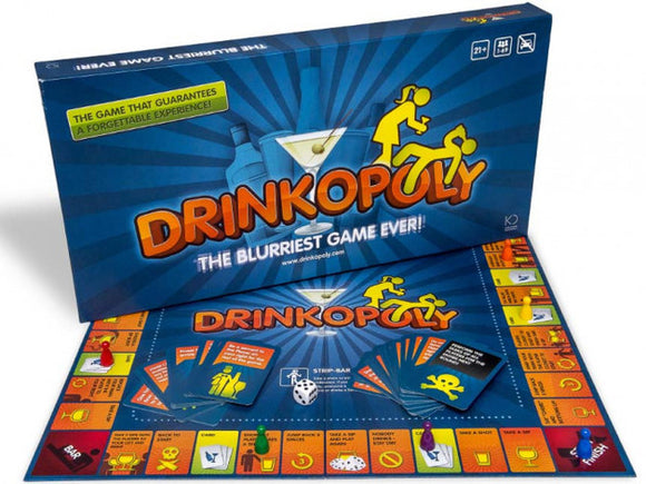 Drinkopoly (Adult Content)