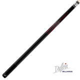 Dufferin 2PC Canadian Red 58" 12.5mm Pool Cue
