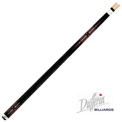 Dufferin Revenge 415 58'' 11mm Hybrid Pool/Snooker Cue 19oz
