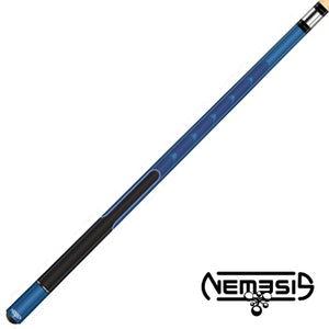 Nemesis Sportec D2 Blue Metallic Cue