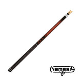 Nemesis Sportec Z Matt Copper Pool Cue