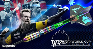 Simon Whitlock 22g World Cup Special Edition
