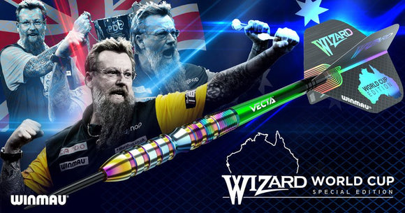 Simon Whitlock 24g World Cup Special Edition