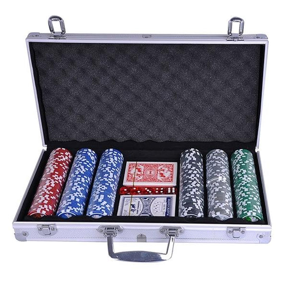 Poker Set - 300 Piece