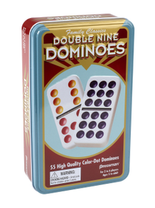 Dominoes - Double Nine