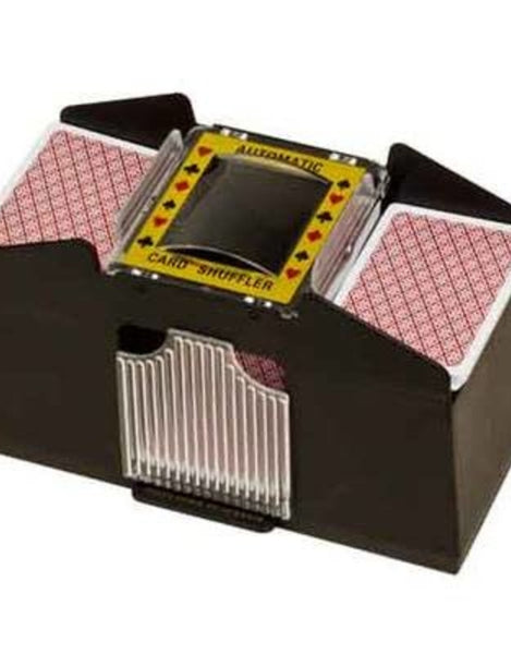 Automatic Card Shuffler: 4 Decks – Toronto Darts & Games