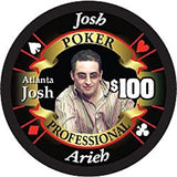 Poker: Poker Professionals $100 Value Chips - Varieties