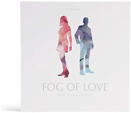 Fog Of Love Game and Expansions (CLEARANCE)