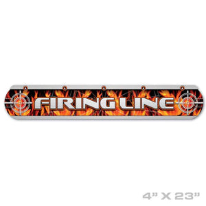 Firing Line Outchart Throw Line