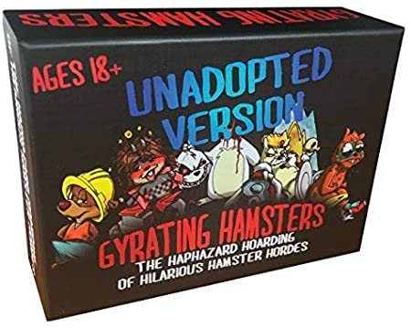 Gyrating Hamsters: Unadopted Version