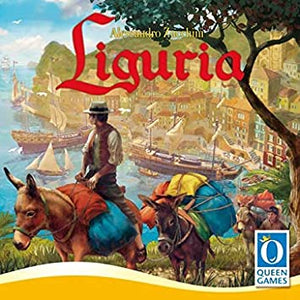 Liguria Board Game
