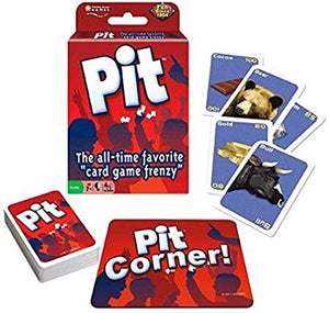 Pit - Card Game
