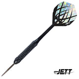 Jett Blackout 26g Brass Darts