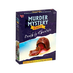 Murder Mystery Party - Death by Chocolate