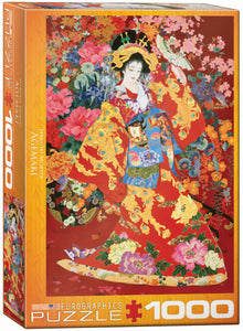 EuroGraphics - (Morita) Agemaki -1,000 piece Jigsaw Puzzle