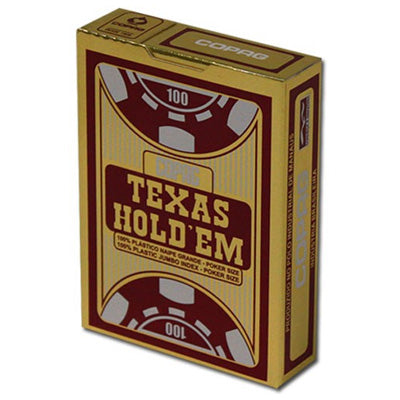 Copag Poker Size Jumbo Index Texas Hold'em Single Deck Playing Cards