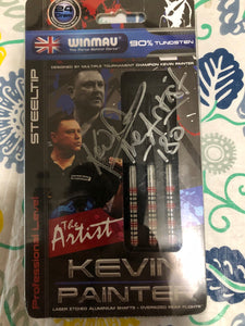 Signed Kevin Painter 24g