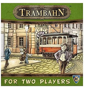 Trambahn For Two Players